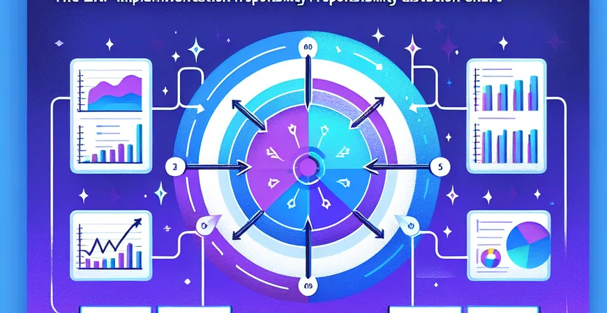  跨部门推诿咋解决？ERP推行权责分工表（附模板下载）  